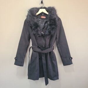 Women's coat size large